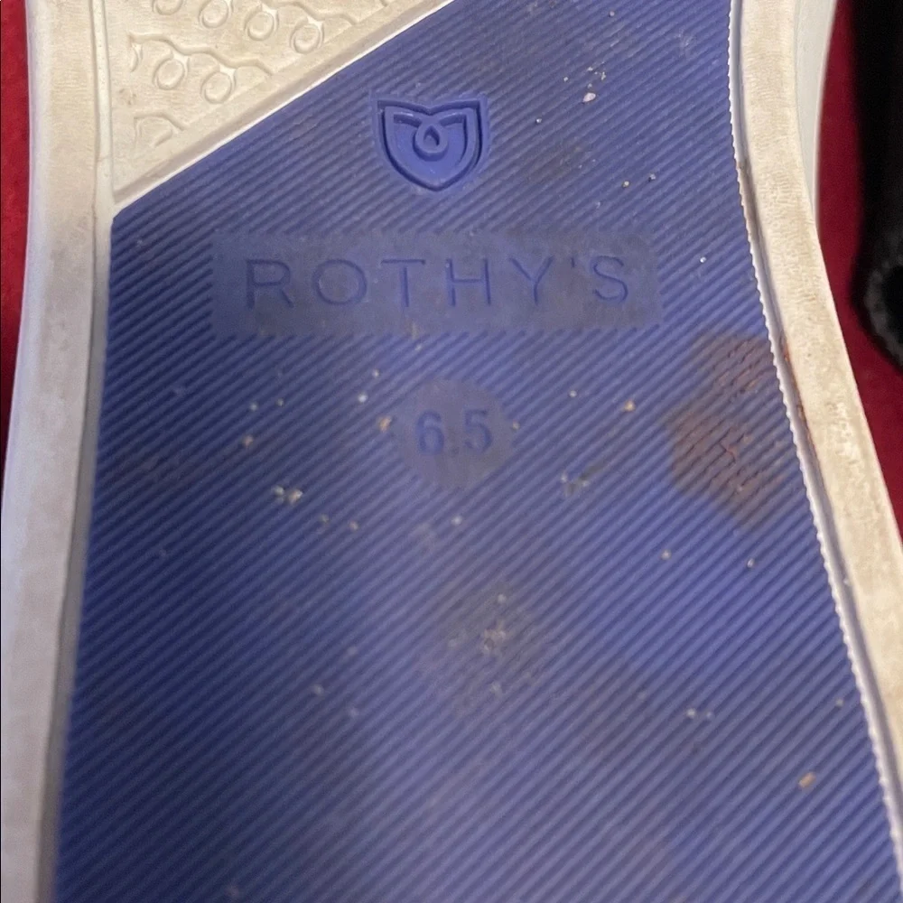 Rothys stylish black